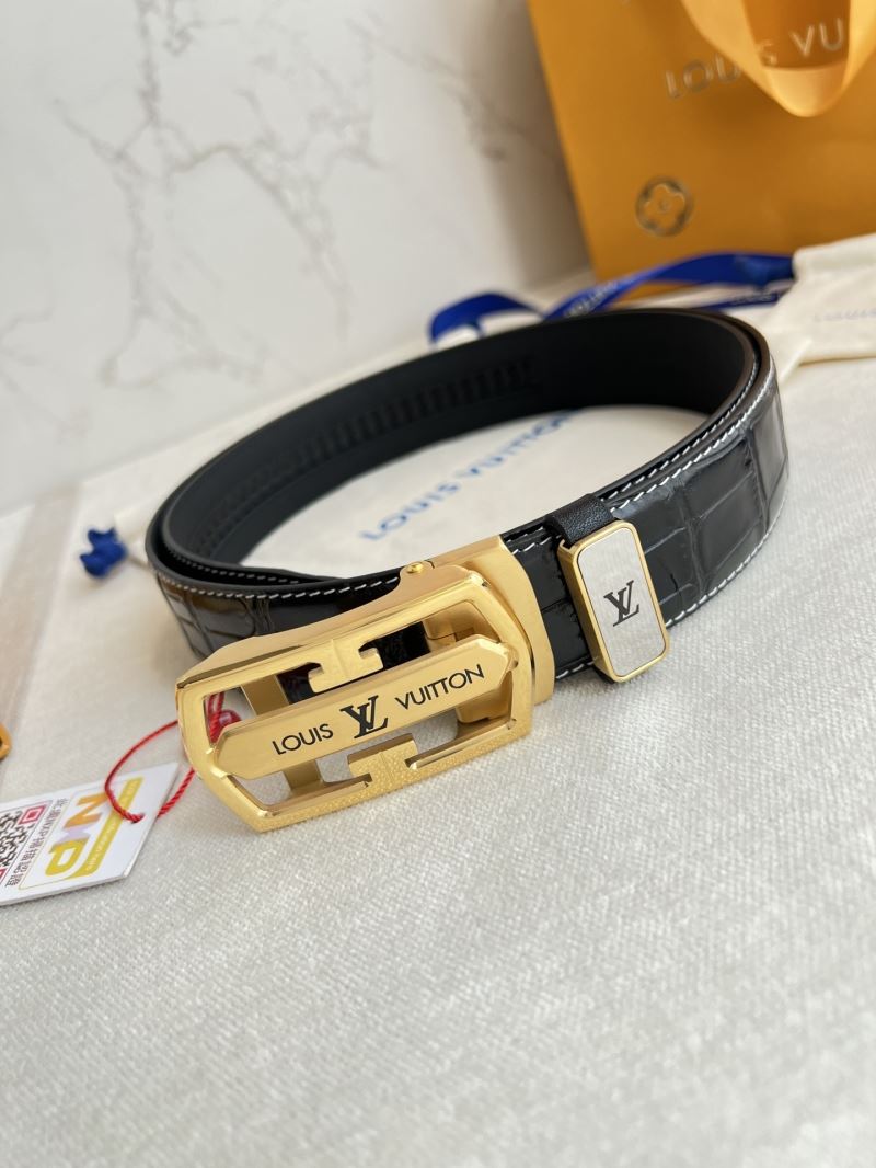 Louis Vuitton Belts